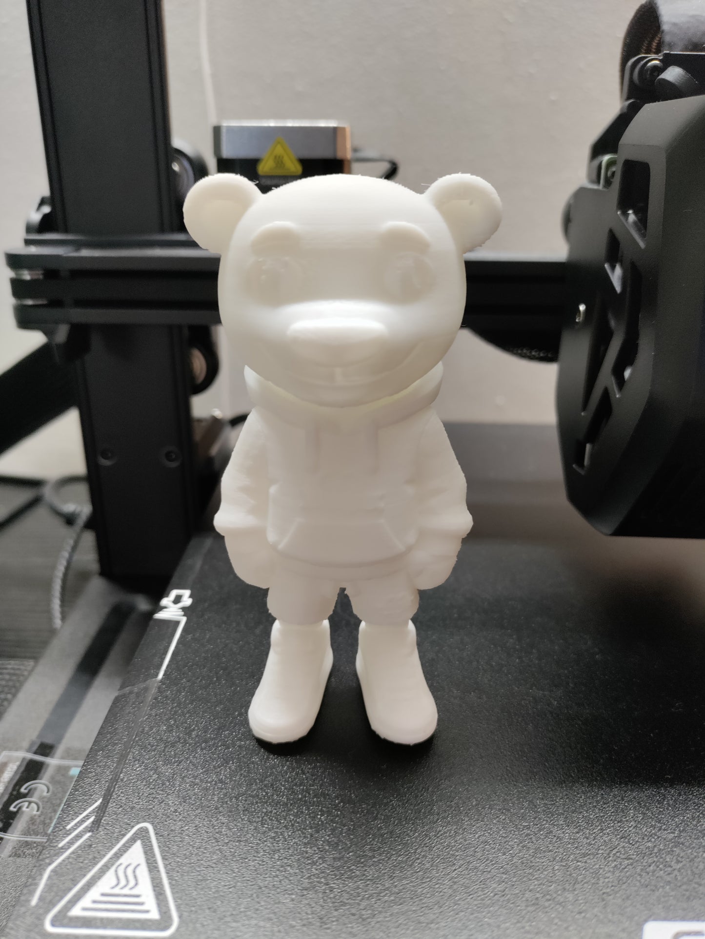 3D Printed Buddy Paint Kit