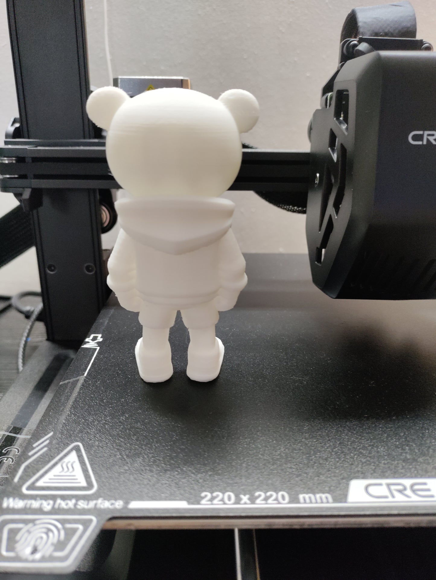 3D Printed Buddy Paint Kit