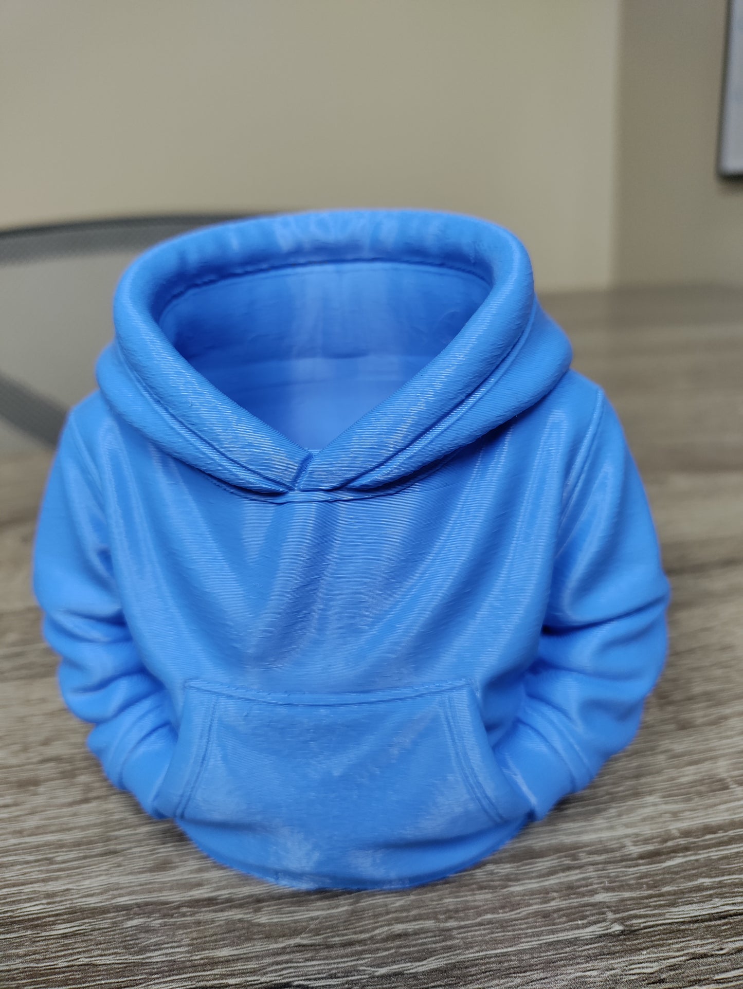 3D Printed Hoodie Pencil Holder