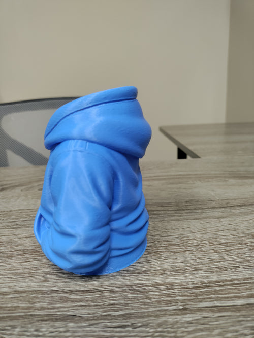 3D Printed Hoodie Pencil Holder