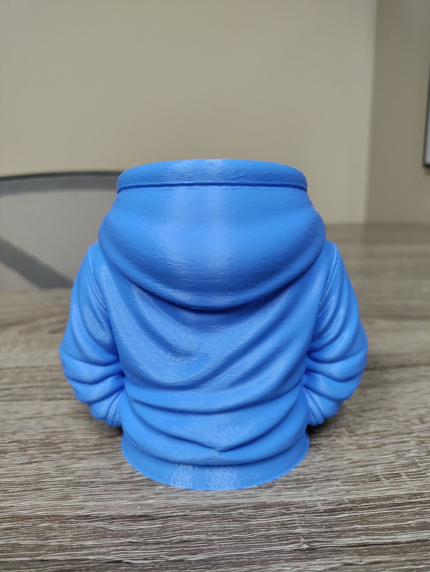 3D Printed Hoodie Pencil Holder