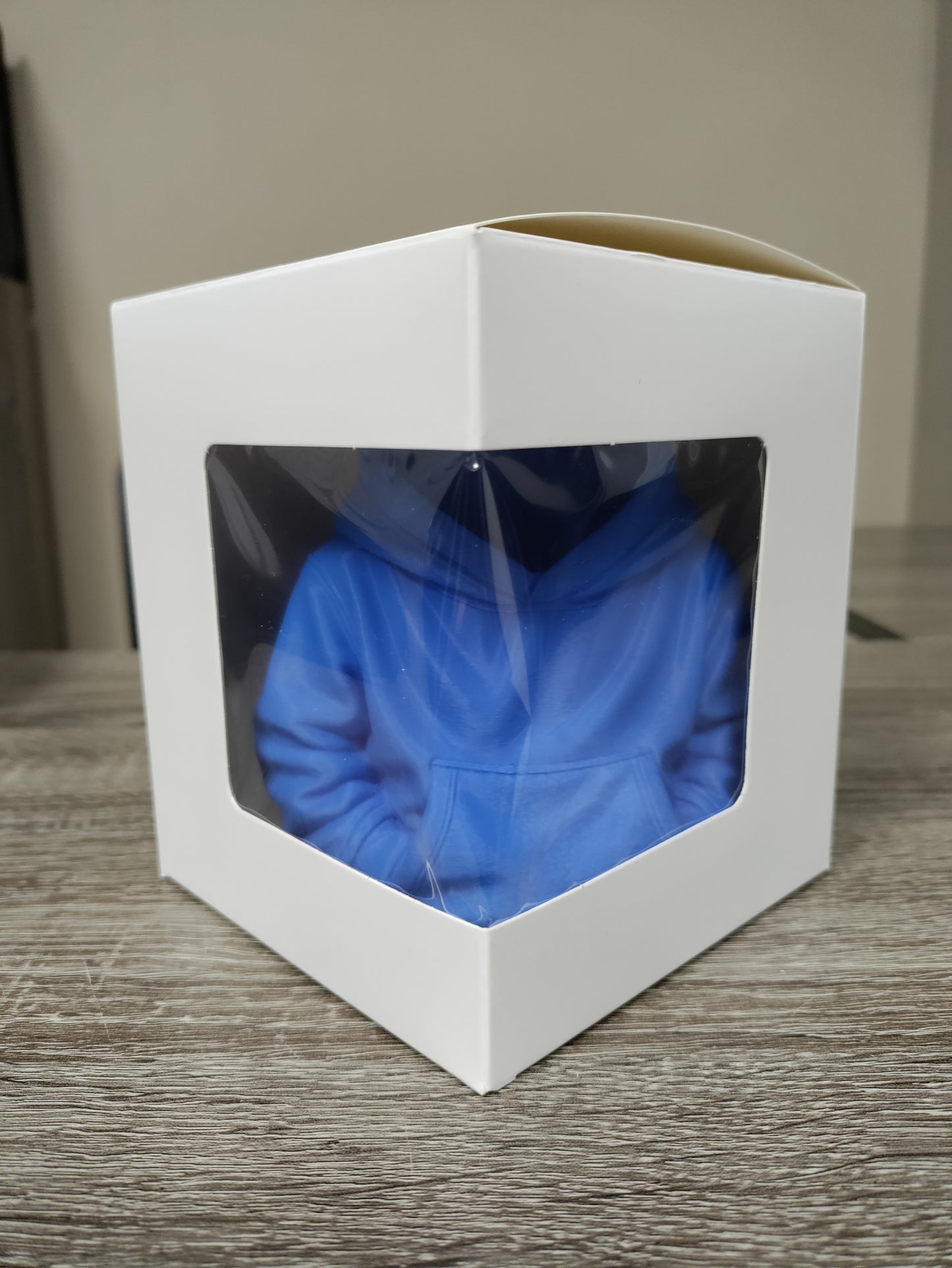 3D Printed Hoodie Pencil Holder