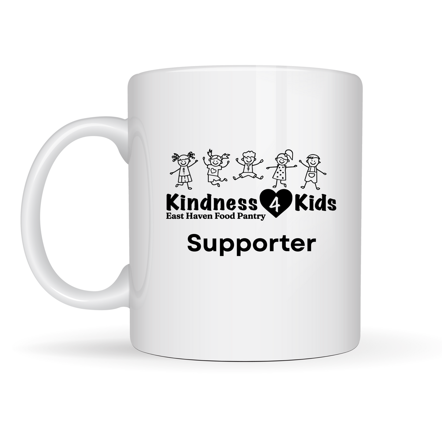 Kindness 4 Kids Supporter Mugs
