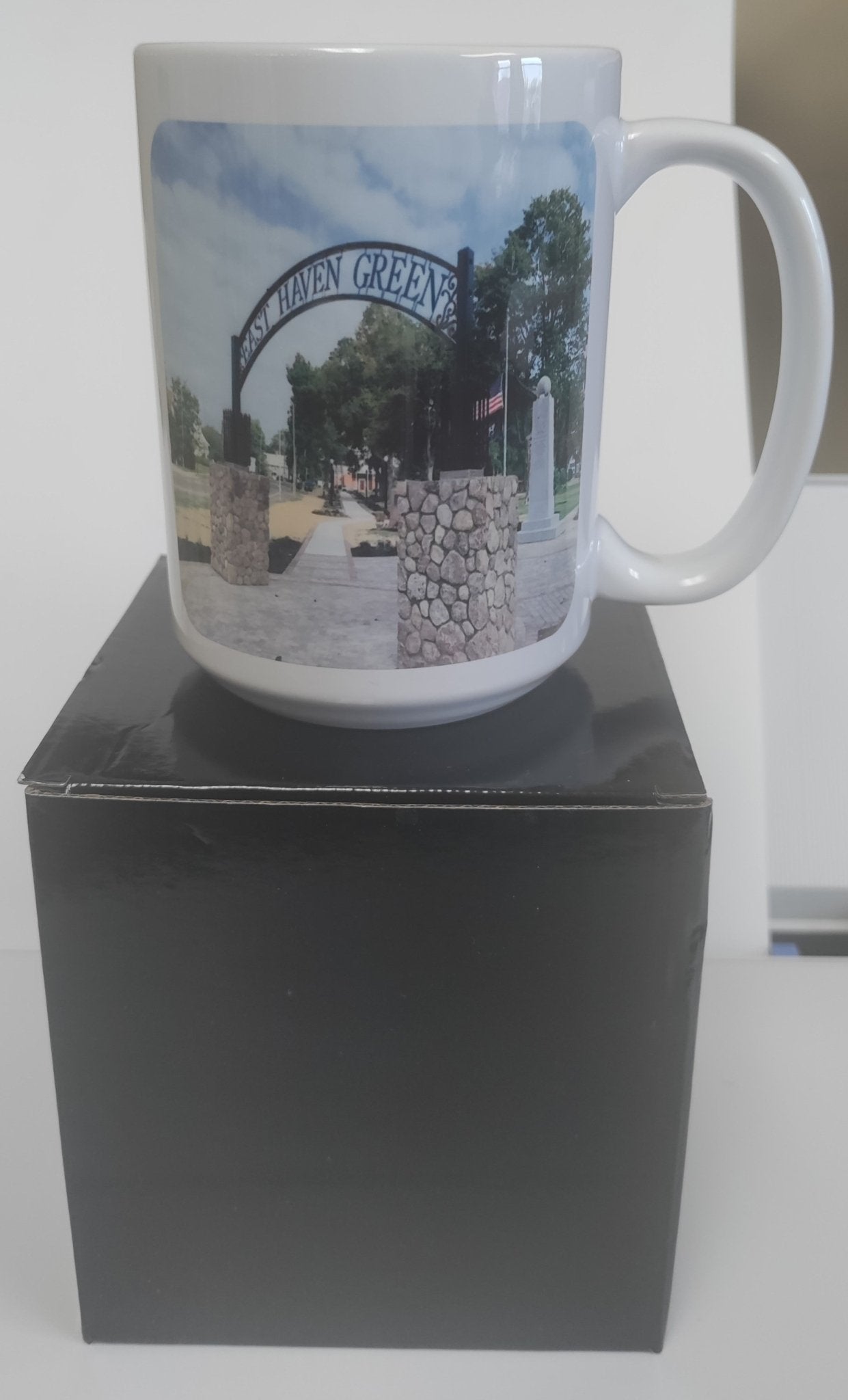 The Good Things About East Haven Coffee Mug - Luv Custom Creations